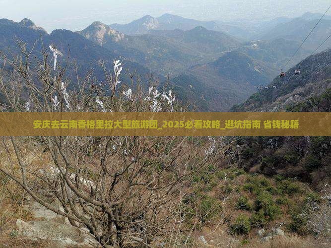 安庆去云南香格里拉大型旅游团