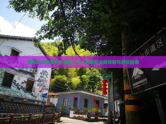 威海到云南温泉自由团