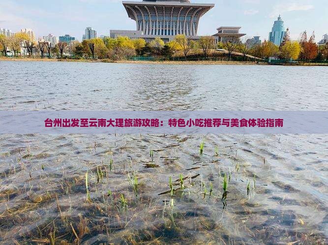 台州出发至云南大理旅游攻略：特色小吃推荐与美食体验指南
