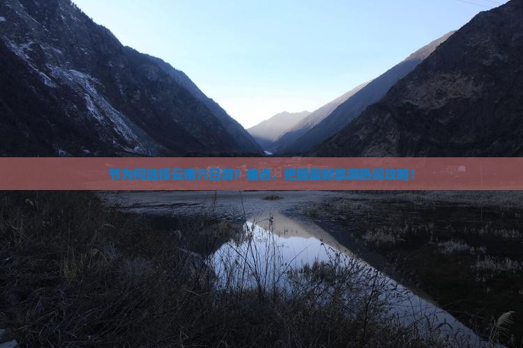 节为何选择云南六日游？痛点，把握最新旅游热词攻略！