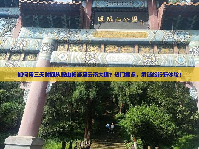 如何用三天时间从鞍山畅游至云南大理？热门痛点，解锁旅行新体验！