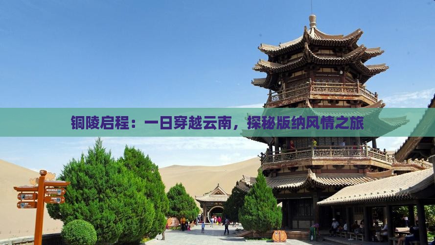 铜陵启程：一日穿越云南，探秘版纳风情之旅