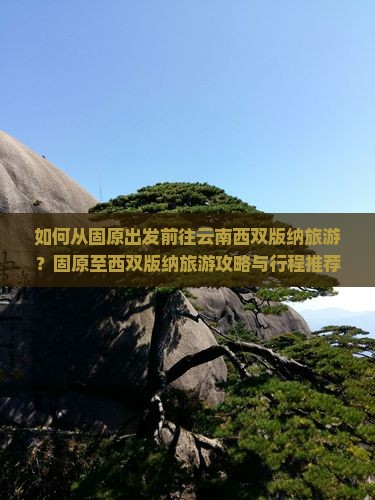 如何从固原出发前往云南西双版纳旅游？固原至西双版纳旅游攻略与行程推荐