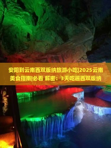 安阳到云南西双版纳旅游小吃