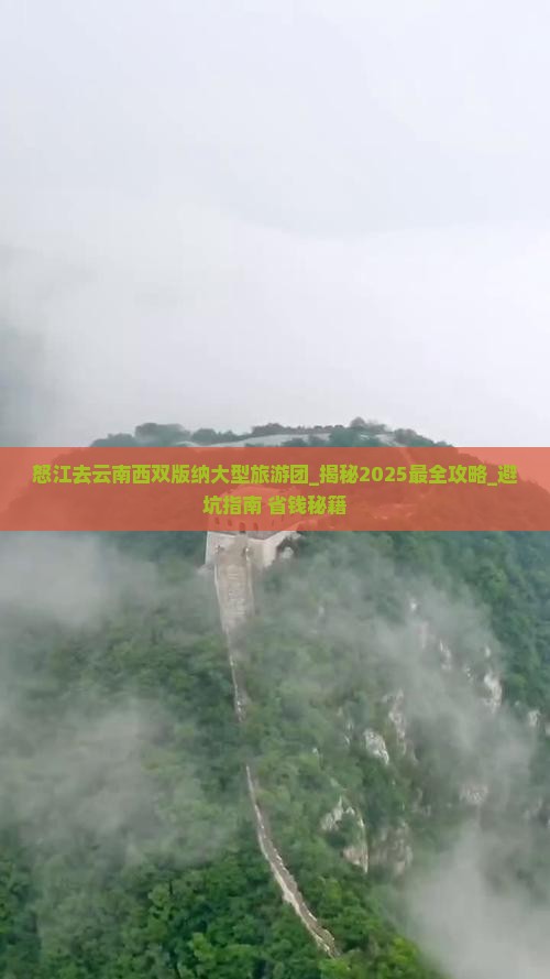 怒江去云南西双版纳大型旅游团
