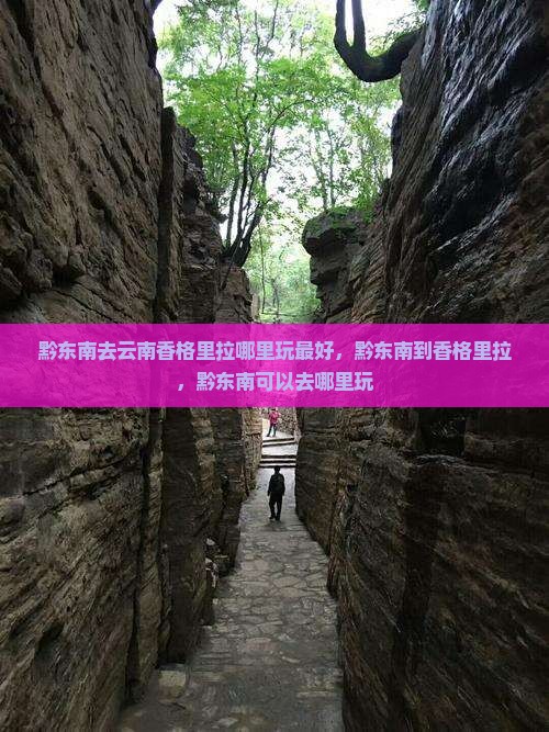 黔东南去云南香格里拉哪里玩