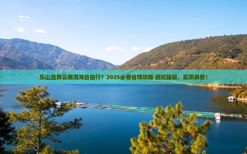 乐山去云南洱海自由团