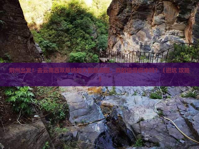 荆州到云南西双版纳大型旅游团