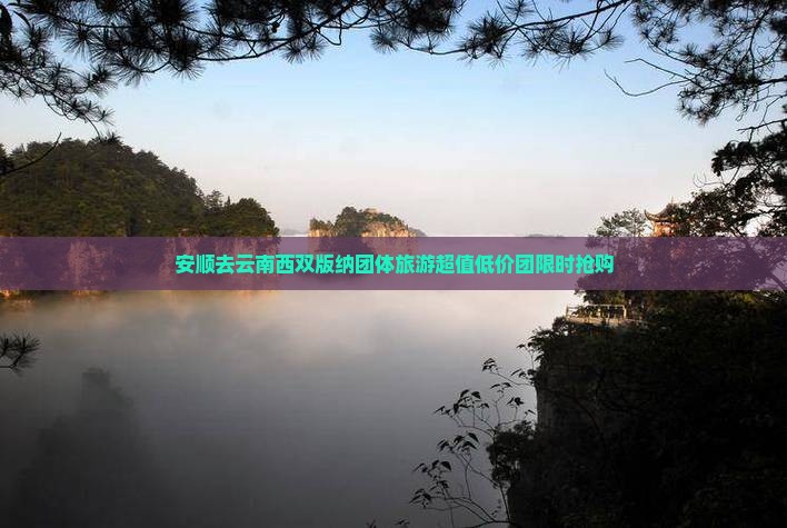 安顺去云南西双版纳团体旅游