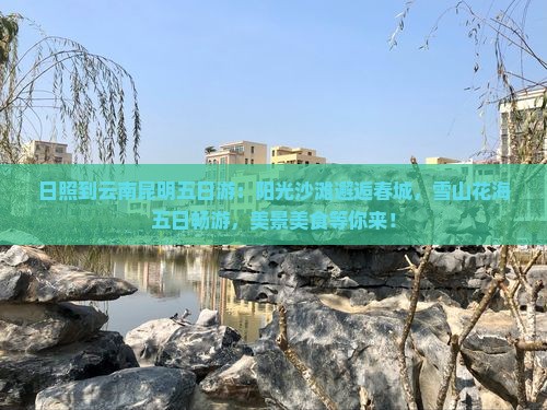 日照到云南昆明五日游