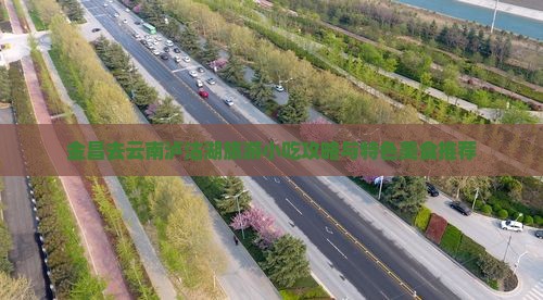 金昌去云南泸沽湖旅游小吃攻略与特色美食推荐