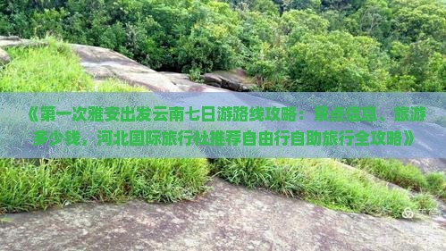《第一次雅安出发云南七日游路线攻略：景点信息、旅游多少钱，河北国际旅行社推荐自由行自助旅行全攻略》