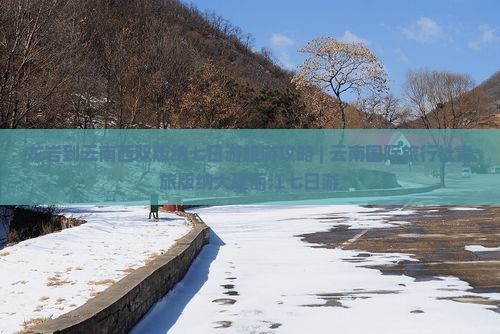 龙岩到云南西双版纳七日游旅游攻略 | 云南国际旅行社青旅版纳大理丽江七日游