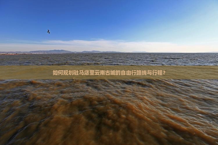 如何规划驻马店至云南古城的自由行路线与行程？