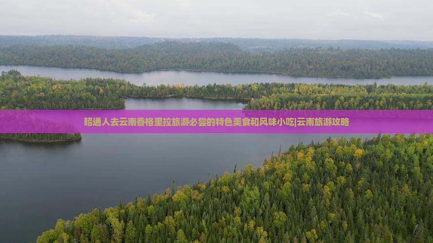 昭通人去云南香格里拉旅游必尝的特色美食和风味小吃|云南旅游攻略