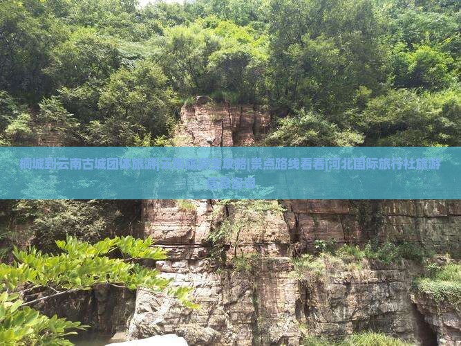 桐城到云南古城团体旅游|云南旅游全攻略|景点路线看看|河北国际旅行社旅游信息咨询