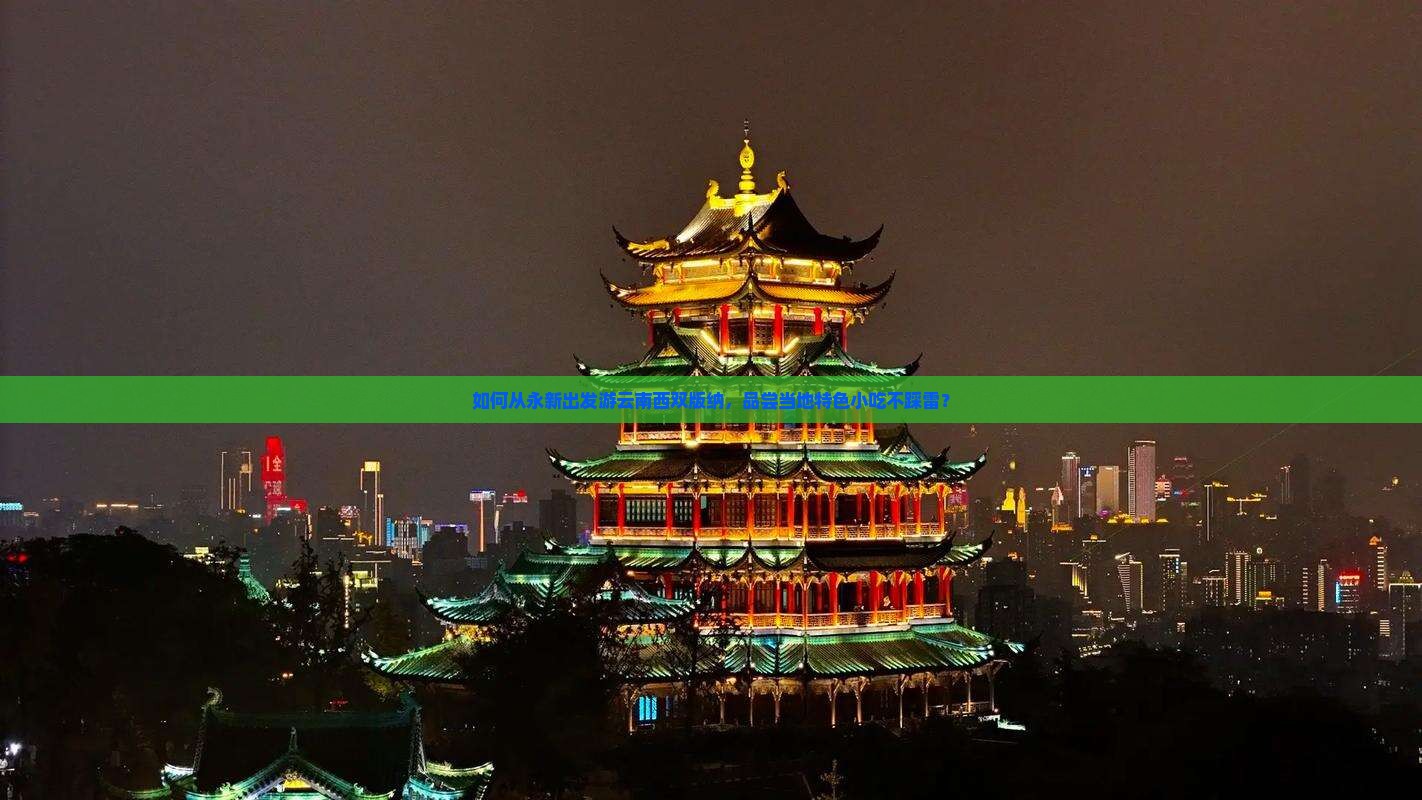 如何从永新出发游云南西双版纳，品尝当地特色小吃不踩雷？
