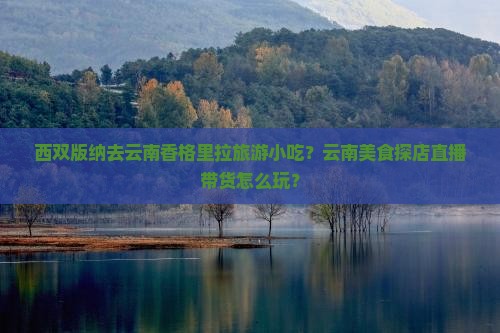 西双版纳去云南香格里拉旅游小吃？云南美食探店直播带货怎么玩？