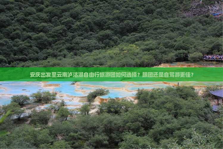 安庆出发至云南泸沽湖自由行旅游团如何选择？跟团还是自驾游更佳？