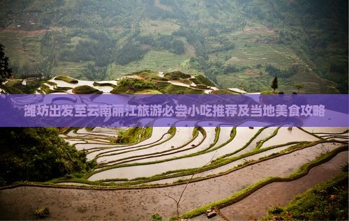 潍坊出发至云南丽江旅游必尝小吃推荐及当地美食攻略