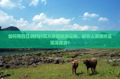 如何用四日游的时间从庆阳畅游云南，避开人潮拥挤实现深度游？