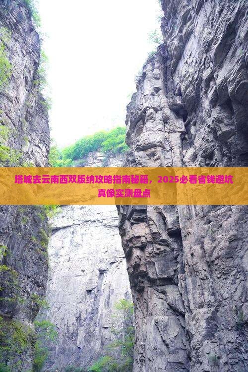 塔城去云南西双版纳攻略