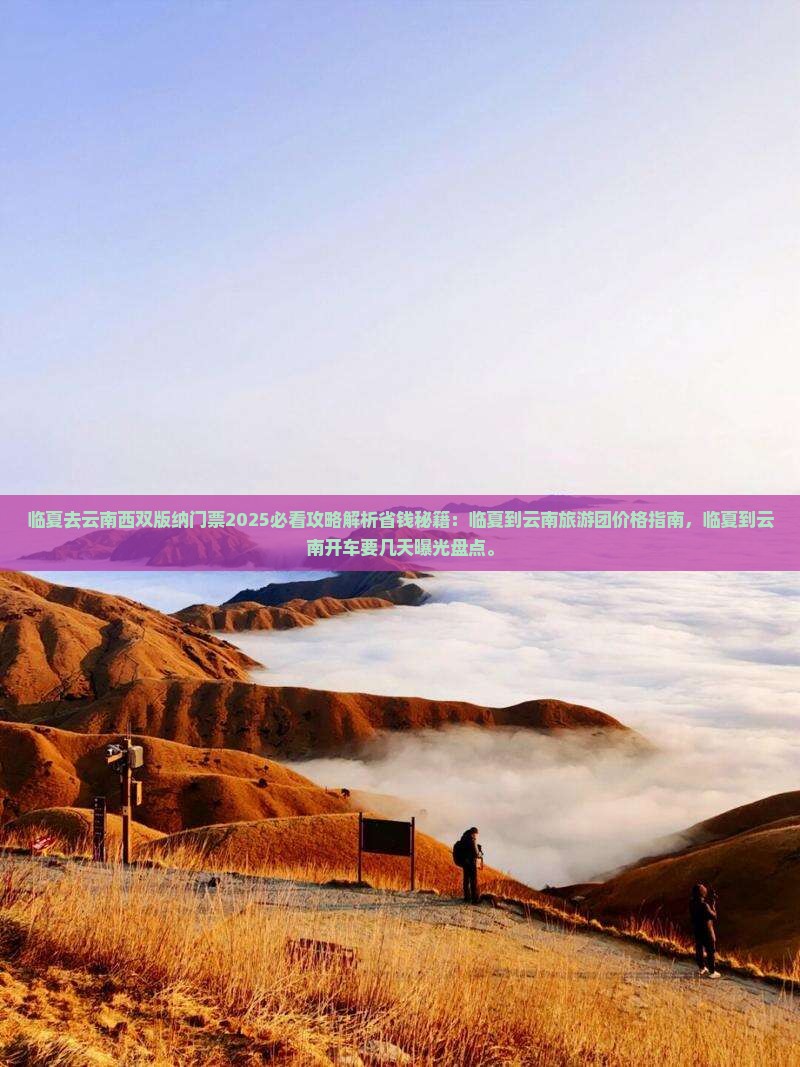 临夏去云南西双版纳门票