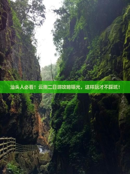 汕头去云南二日游