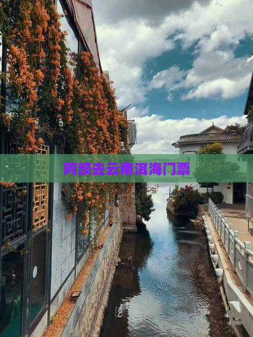 阿坝去云南洱海门票
