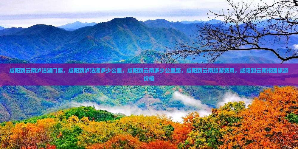 咸阳到云南泸沽湖门票