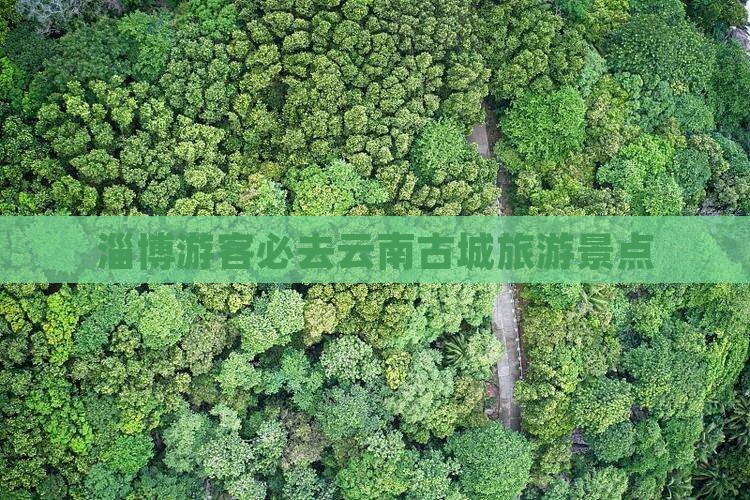 淄博到云南古城必去地