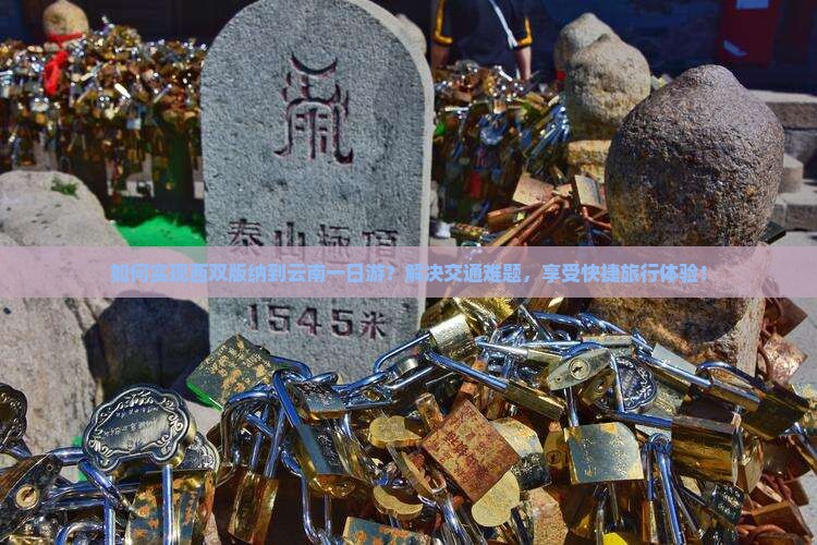 如何实现西双版纳到云南一日游？解决交通难题，享受快捷旅行体验！