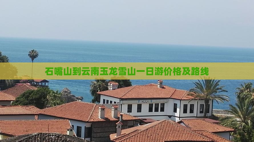 石嘴山到云南玉龙雪山一日游价格及路线