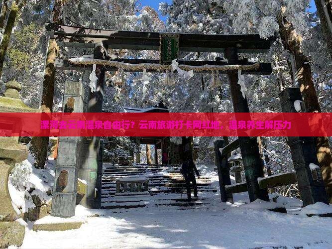 漯河去云南温泉自由行？云南旅游打卡网红地，温泉养生解压力