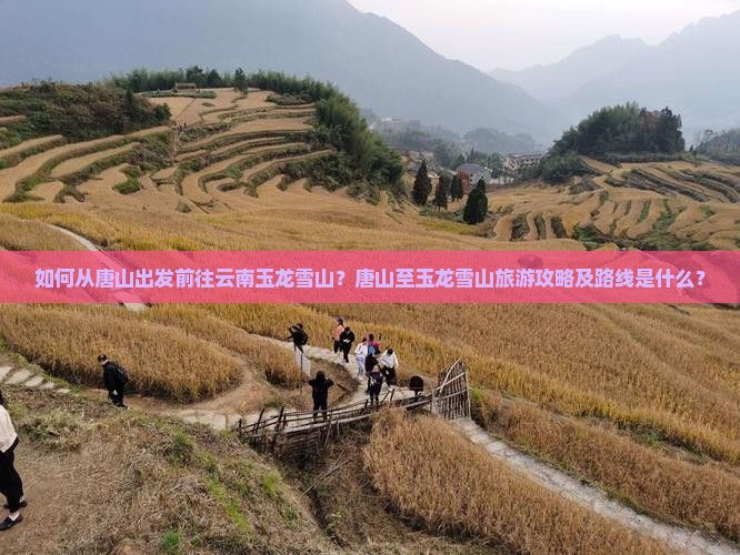 如何从唐山出发前往云南玉龙雪山？唐山至玉龙雪山旅游攻略及路线是什么？