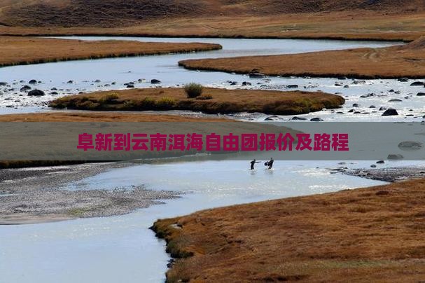 阜新到云南洱海自由团报价及路程