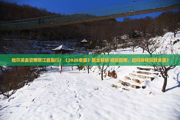 哈尔滨去云南丽江自由行