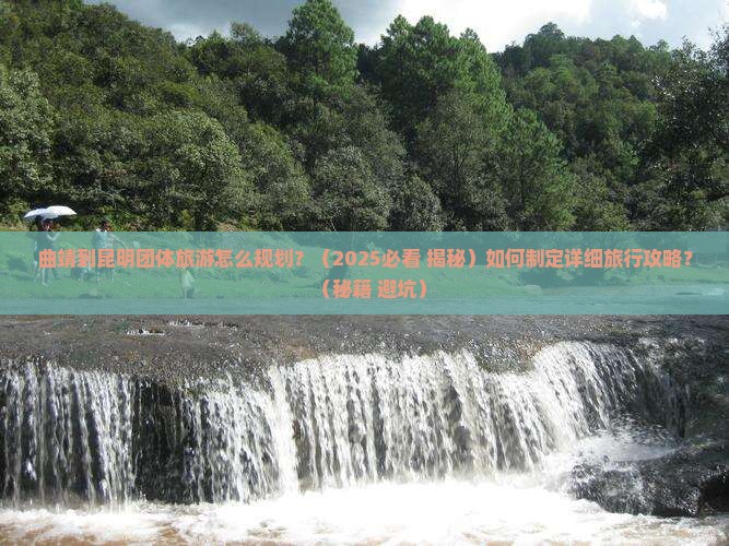 曲靖到云南昆明团体旅游