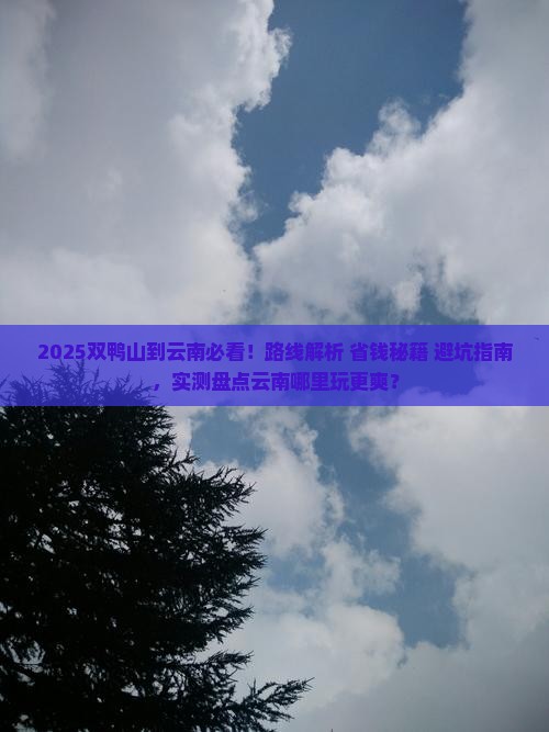 双鸭山到云南哪里玩