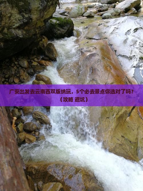 广安去云南西双版纳哪里玩