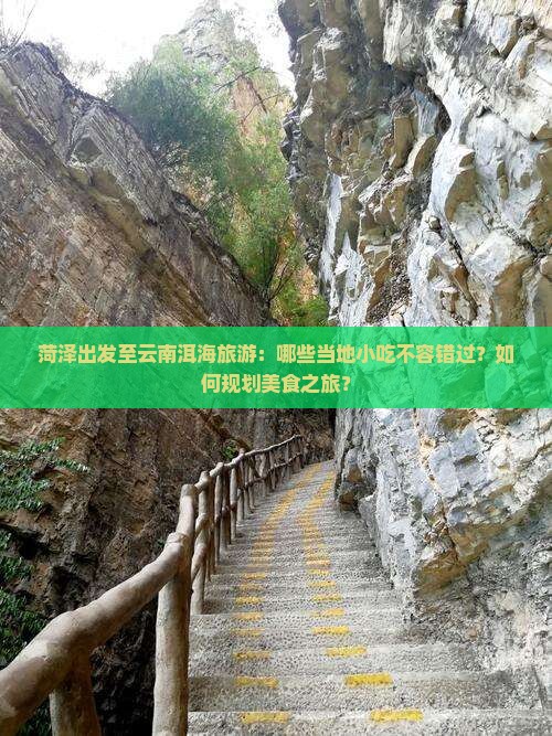菏泽出发至云南洱海旅游：哪些当地小吃不容错过？如何规划美食之旅？