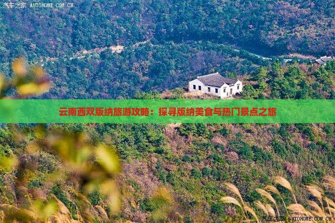 云南西双版纳旅游攻略：探寻版纳美食与热门景点之旅