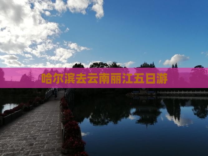 哈尔滨去云南丽江五日游