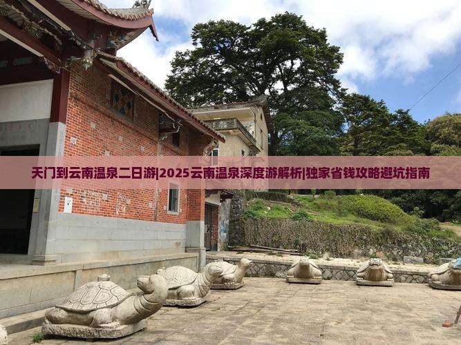 天门到云南温泉二日游