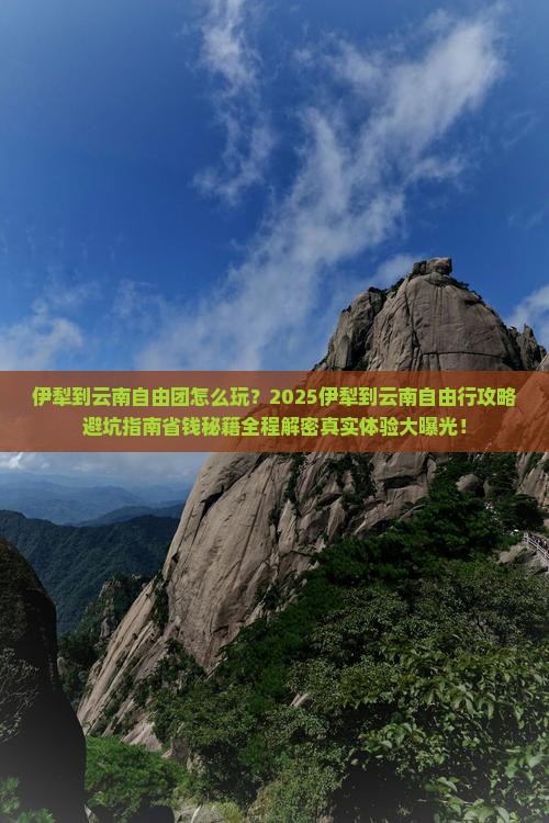 伊犁到云南自由团