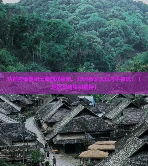 阿拉善盟去云南西双版纳大型旅游团