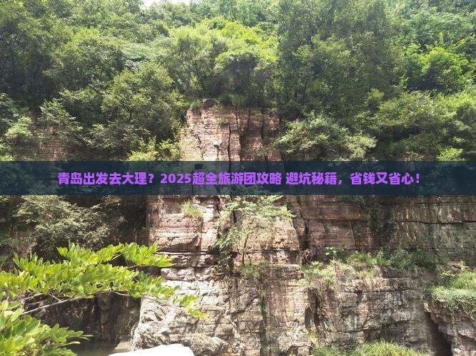 青岛到云南大理大型旅游团