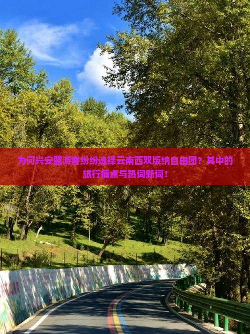 为何兴安盟游客纷纷选择云南西双版纳自由团？其中的旅行痛点与热词新词！