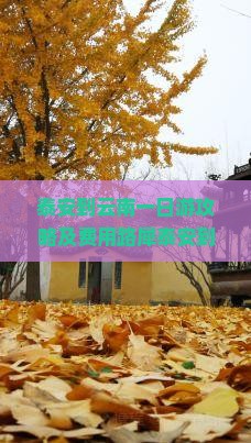 泰安到云南一日游攻略及费用路犀泰安到云南一日游多远距离解析