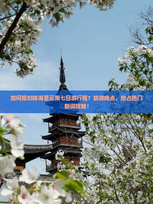 如何规划珠海至云南七日游行程？旅游痛点，抢占热门新词攻略！